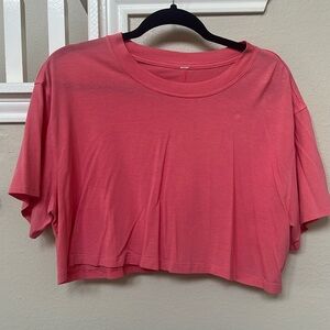 Lululemon Crop Top